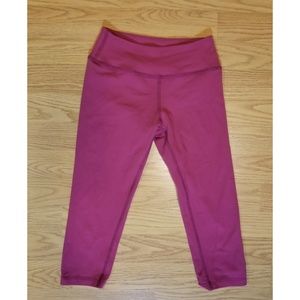 Beyond Yoga Capri (XS)